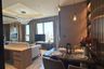 1 Bedroom Condo for rent in Once Pattaya Condominium, Na Kluea, Chonburi