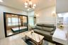 1 Bedroom Condo for rent in Ideo Thaphra Interchange, Wat Tha Phra, Bangkok near MRT Tha Phra
