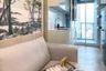 1 Bedroom Condo for rent in The Saint Residences, Chom Phon, Bangkok near MRT Phahon Yothin