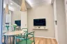 1 Bedroom Condo for rent in The Saint Residences, Chom Phon, Bangkok near MRT Phahon Yothin