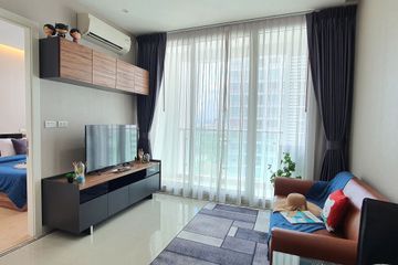1 Bedroom Condo for rent in TC Green, Huai Khwang, Bangkok near MRT Phetchaburi
