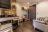 1 Bedroom Condo for sale in The Line Asoke - Ratchada, Din Daeng, Bangkok near MRT Phra Ram 9
