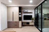 1 Bedroom Condo for rent in Klos Ratchada 7, Din Daeng, Bangkok near MRT Thailand Cultural Centre