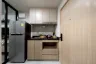 1 Bedroom Condo for rent in Klos Ratchada 7, Din Daeng, Bangkok near MRT Thailand Cultural Centre