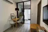 1 Bedroom Condo for rent in Metris Ladprao, Chom Phon, Bangkok near MRT Phahon Yothin