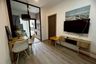 1 Bedroom Condo for rent in Metris Ladprao, Chom Phon, Bangkok near MRT Phahon Yothin