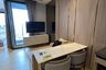 1 Bedroom Condo for rent in Ashton Asoke - Rama 9, Din Daeng, Bangkok near MRT Phra Ram 9