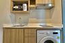 1 Bedroom Condo for rent in Life Rama 4 - Asoke, Khlong Toei, Bangkok near MRT Queen Sirikit National Convention Centre