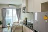 1 Bedroom Condo for rent in Rich Park at Triple Station, Suan Luang, Bangkok near Airport Rail Link Hua Mak