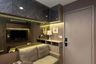 1 Bedroom Condo for rent in Life Asoke Hype, Makkasan, Bangkok near MRT Phra Ram 9