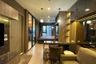1 Bedroom Condo for rent in Life Asoke Hype, Makkasan, Bangkok near MRT Phra Ram 9