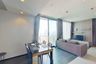 2 Bedroom Condo for rent in Edge Sukhumvit 23, Khlong Toei Nuea, Bangkok near BTS Asoke