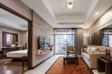 1 Bedroom Apartment for rent in Asoke Residence, Khlong Toei Nuea, Bangkok near MRT Sukhumvit