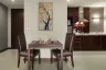 1 Bedroom Apartment for rent in Asoke Residence, Khlong Toei Nuea, Bangkok near MRT Sukhumvit