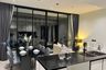 2 Bedroom Condo for rent in Chapter Charoennakhorn-Riverside, Bang Lamphu Lang, Bangkok near BTS Krung Thon Buri