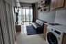 1 Bedroom Condo for rent in Ideo Mix Sukhumvit 103, Bang Na, Bangkok near BTS Udom Suk