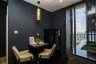 1 Bedroom Condo for Sale or Rent in THE LINE Jatujak - Mochit, Chatuchak, Bangkok near MRT Chatuchak Park