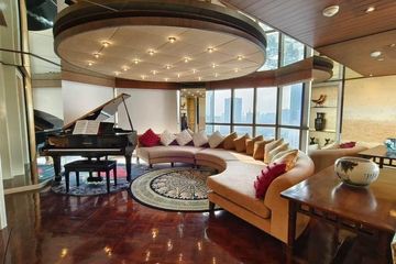 2 Bedroom Condo for sale in Nusa State Tower Condominium, Silom, Bangkok near BTS Surasak