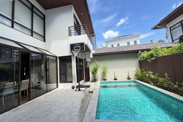 4 Bedroom House for rent in Khlong Tan, Bangkok near BTS Phrom Phong