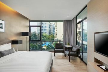 Apartment for rent in Altera Hotel & Residence Pattaya, Nong Prue, Chonburi