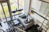 1 Bedroom Condo for rent in Ideo Skyle morph 38, Phra Khanong, Bangkok near BTS Thong Lo