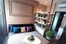 1 Bedroom Condo for rent in Edge Sukhumvit 23, Khlong Toei Nuea, Bangkok near BTS Asoke