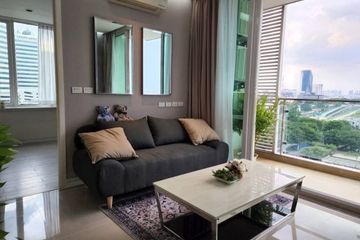2 Bedroom Condo for rent in TC Green, Huai Khwang, Bangkok near MRT Phetchaburi