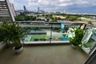 2 Bedroom Condo for rent in TC Green, Huai Khwang, Bangkok near MRT Phetchaburi