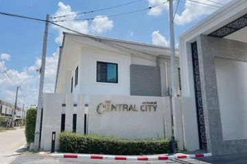 2 Bedroom Townhouse for sale in The Central City Assumption-Sriracha, Surasak, Chonburi
