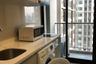1 Bedroom Condo for rent in Life Asoke, Bang Kapi, Bangkok near MRT Phetchaburi
