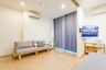 1 Bedroom Condo for rent in Ideo Q Chula - Samyan, Maha Phruettharam, Bangkok near MRT Sam Yan