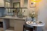 1 Bedroom Condo for rent in The Crest Park Residences, Chatuchak, Bangkok near MRT Phahon Yothin