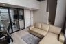 1 Bedroom Condo for rent in Knightsbridge Prime Sathorn, Thung Wat Don, Bangkok near BTS Chong Nonsi