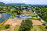 Land for sale in Palm Hills Golf Club & Residence, Cha am, Phetchaburi