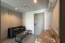 1 Bedroom Condo for rent in Life Asoke Rama 9, Makkasan, Bangkok near MRT Phra Ram 9