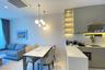 1 Bedroom Condo for rent in Supalai Icon Sathorn, Thung Maha Mek, Bangkok near MRT Lumpini