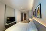 1 Bedroom Condo for rent in Supalai Icon Sathorn, Thung Maha Mek, Bangkok near MRT Lumpini