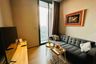 1 Bedroom Condo for sale in The Esse at Singha Complex, Bang Kapi, Bangkok near MRT Phetchaburi