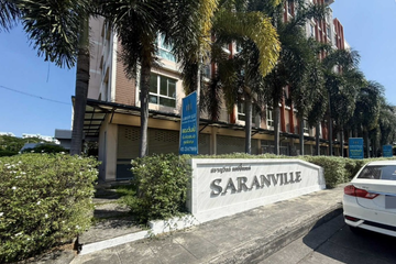 1 Bedroom Condo for sale in Saranville @ Happy Land, Khlong Chan, Bangkok