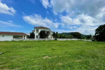 Land for sale in Palm Hills Golf Club & Residence, Cha am, Phetchaburi