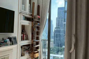 1 Bedroom Condo for rent in 28 Chidlom, Lumpini, Bangkok near BTS Chit Lom