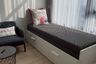 1 Bedroom Condo for rent in Rich Park at Triple Station, Suan Luang, Bangkok near Airport Rail Link Hua Mak