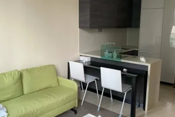 1 Bedroom Condo for rent in The ESSE Asoke, Khlong Toei Nuea, Bangkok near BTS Asoke
