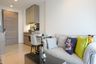 1 Bedroom Condo for rent in THE LINE Phahol - Pradipat, Phaya Thai, Bangkok near BTS Saphan Kwai