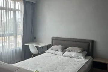 Condo for rent in Maestro 19 Ratchada 19 - Vipha, Din Daeng, Bangkok near MRT Ratchadaphisek