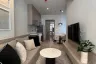 1 Bedroom Condo for rent in Rhythm Ekkamai Estate, Khlong Tan Nuea, Bangkok near BTS Ekkamai