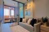 1 Bedroom Condo for rent in Rhythm Ekkamai Estate, Khlong Tan Nuea, Bangkok near BTS Ekkamai