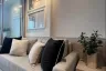 1 Bedroom Condo for rent in Rhythm Ekkamai Estate, Khlong Tan Nuea, Bangkok near BTS Ekkamai
