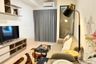 1 Bedroom Condo for rent in Ideo Rama 9 - Asoke, Huai Khwang, Bangkok near MRT Phra Ram 9