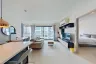 2 Bedroom Condo for rent in Rhythm Sukhumvit 36-38, Khlong Tan, Bangkok near BTS Thong Lo